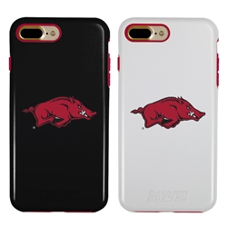 
Guard Dog Arkansas Razorbacks Hybrid Phone Case for iPhone 7 Plus/8 Plus