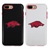 Guard Dog Arkansas Razorbacks Hybrid Phone Case for iPhone 7 Plus/8 Plus
