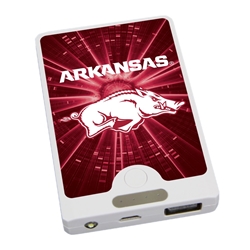 
Arkansas Razorbacks 4000LX Mobile Charger