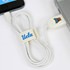 UCLA Bruins Micro USB Cable with QuikClip
