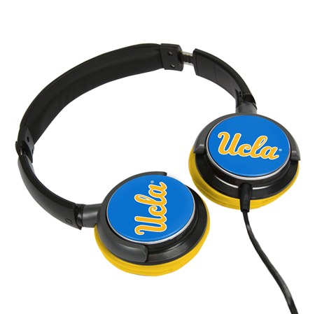 UCLA Bruins Sonic Boom 2 Headphones
