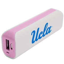 
UCLA Bruins Pink APU 1800GS USB Mobile Charger