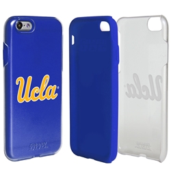 
Guard Dog UCLA Bruins Clear Hybrid Phone Case for iPhone 7/8/SE 