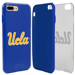 
Guard Dog UCLA Bruins Clear Hybrid Phone Case for iPhone 7 Plus/8 Plus 