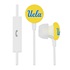 UCLA Bruins Ignition Earbuds + Mic
