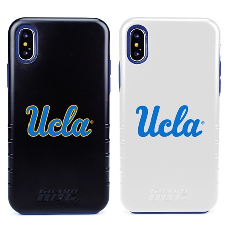 Guard Dog UCLA Bruins Hybrid Phone Case for iPhone X / Xs 

