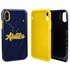 Guard Dog Alaska State Flag Hybrid Phone Case for iPhone X / Xs
