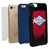 Guard Dog Arkansas Torn State Flag Hybrid Phone Case for iPhone 7/8/SE
