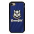 Guard Dog Connecticut State Flag Hybrid Phone Case for iPhone 7/8/SE

