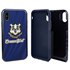 Guard Dog Connecticut State Flag Hybrid Phone Case for iPhone X / Xs
