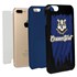 Guard Dog Connecticut Torn State Flag Hybrid Phone Case for iPhone 7 Plus / 8 Plus
