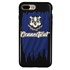 Guard Dog Connecticut Torn State Flag Hybrid Phone Case for iPhone 7 Plus / 8 Plus
