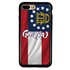 Guard Dog Georgia State Flag Hybrid Phone Case for iPhone 7 Plus / 8 Plus
