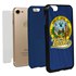 Guard Dog Idaho State Flag Hybrid Phone Case for iPhone 7/8/SE
