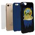 Guard Dog Idaho Torn State Flag Hybrid Phone Case for iPhone 7/8/SE
