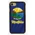 Guard Dog Montana State Flag Hybrid Phone Case for iPhone 7/8/SE
