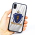 Guard Dog Massachusetts State Flag Hybrid Phone Case for iPhone X / Xs
