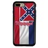 Guard Dog Mississippi State Flag Hybrid Phone Case for iPhone 7 Plus / 8 Plus
