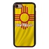 Guard Dog New Mexico State Flag Hybrid Phone Case for iPhone 7/8/SE
