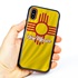 Guard Dog New Mexico State Flag Hybrid Phone Case for iPhone X / Xs
