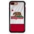 Guard Dog California State Flag Hybrid Phone Case for iPhone 7 Plus / 8 Plus
