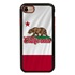 Guard Dog California State Flag Hybrid Phone Case for iPhone 7/8/SE
