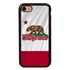 Guard Dog California State Flag Hybrid Phone Case for iPhone 7/8/SE
