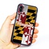 Guard Dog Maryland State Flag Hybrid Phone Case for iPhone X / Xs
