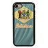 Guard Dog Delaware State Flag Hybrid Phone Case for iPhone 7/8/SE
