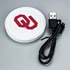 Oklahoma Sooners Launch Pad Wireless Charger
