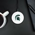Michigan State Spartans Launch Pad Wireless Charger
