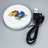 Kansas Jayhawks Launch Pad Wireless Charger
