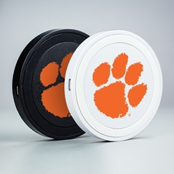 
Clemson Tigers Launch Pad Wireless Charger