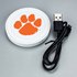 Clemson Tigers Launch Pad Wireless Charger
