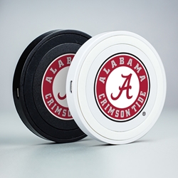 
Alabama Crimson Tide Launch Pad Wireless Charger