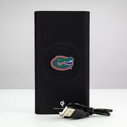 
Florida Gators 8000WX Wireless Mobile Charger - Qi Certified