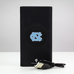 
North Carolina Tar Heels 8000WX Wireless Mobile Charger - Qi Certified