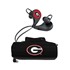 Georgia Bulldogs HX-300 Bluetooth Earbuds
