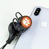 Clemson Tigers HX-300 Bluetooth Earbuds
