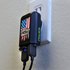 American Flag Collection WP-210 2 in 1 Car/Wall Charger Combo
