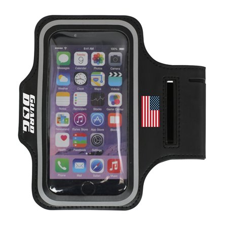 American Flag Collection Sport Armband
