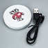 Wisconsin Badgers Launch Pad Wireless Charger
