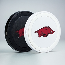 
Arkansas Razorbacks Launch Pad Wireless Charger