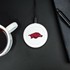 Arkansas Razorbacks Launch Pad Wireless Charger
