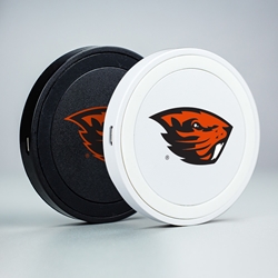 
Oregon State Beavers Launch Pad Wireless Charger