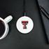 Texas Tech Red Raiders Launch Pad Wireless Charger
