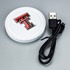 Texas Tech Red Raiders Launch Pad Wireless Charger
