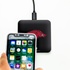 Arkansas Razorbacks QuikCharge Wireless Charger - Qi Certified
