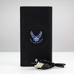 
US Air Force 8000WX Wireless Mobile Charger - Qi Certified
