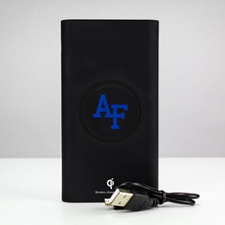 
Air Force Falcons 8000WX Wireless Mobile Charger - Qi Certified